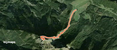 OSM Route 275438