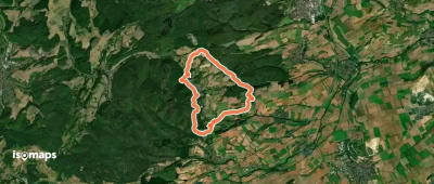 Kneipp-Kleeblatt-Wanderweg