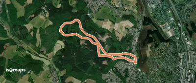 Geisweid Rundweg A2
