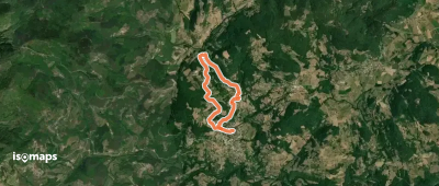 Randonnée : De Saint-Félicien à Vaudevant