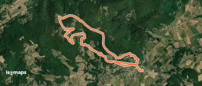 Randonnée : Montplot