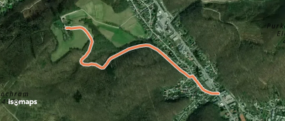Purkersdorf/Süßfeld - Hochramalpe
