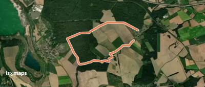 Lappwald Rundwanderweg 26