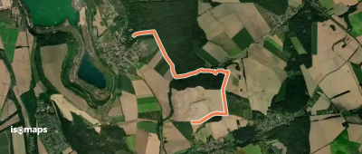 Lappwald Rundwanderweg 27