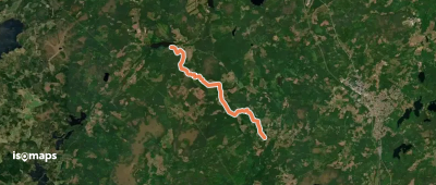 OSM Route 4435445