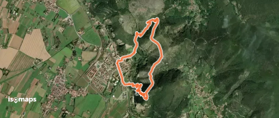 Anello di San Giuliano Terme