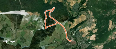 Melsunger Rundwanderweg M6