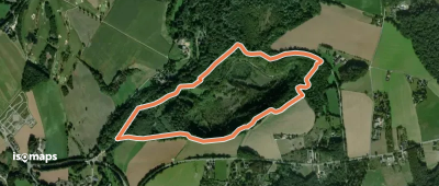 Steinbruch Rundweg A3