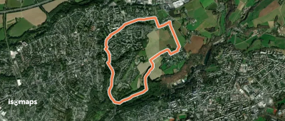 Zwengenberg Rundweg A1