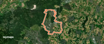 Friedrichsdorfer Rundwanderweg
