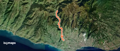 Levada do Curral