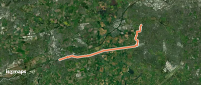 Trans-Pennine Trail (Warrington to Ashton-upon-Mersey)