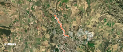 Un paseo hasta las Fuentes de Marcelo