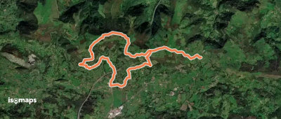 Ruta Cercanias del Cielo