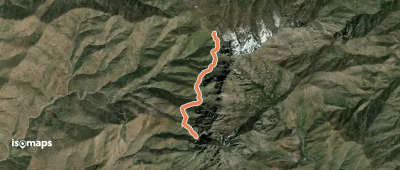 Amethyst Mine Trail