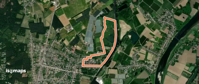 Oud-Rekem Blauwe ruit