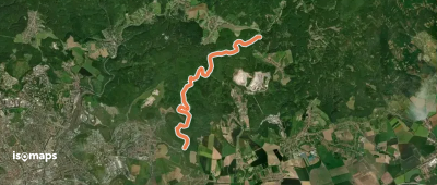 naučná stezka Hády a Údolí Říčky