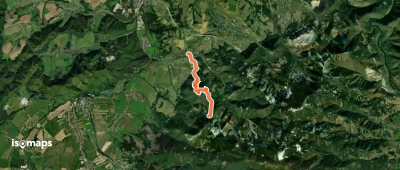 OSM Route 4464970