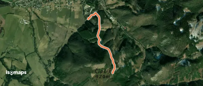 OSM Route 4464971