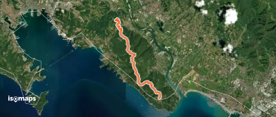 OSM Route 4467076