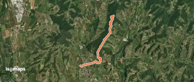 Iter Aquileiense - variante di Corno di Rosazzo