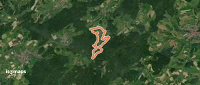 Rundwanderweg Fischbachtal 4: Steinau Weg