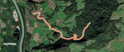 SalzAlpenZuweg Neubeuern