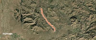 Peralta Trail #102