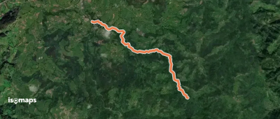 Ruta de los Molinos del Rio Profundo