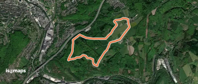 Rundweg A1 Ehrenberg