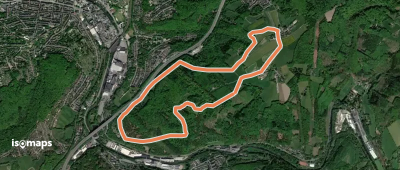 Rundweg A2 Ehrenberg