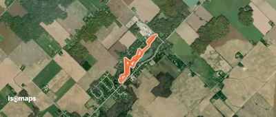 Coldstream Conservation Area