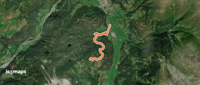 Nauders Wanderweg Nr. 7