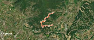 OSM Route 4482506