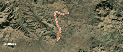 Bluff Spring Trail #235