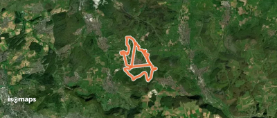 Beurener AlbtraufTour 5 Rund um Beuren