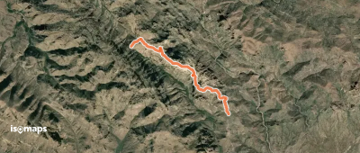 Cave Trail #233