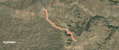 Picketpost Mountain Summit Trail