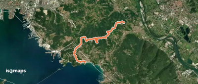 San Terenzo - Pozzuolo – sella Pin Bon – Trebiano