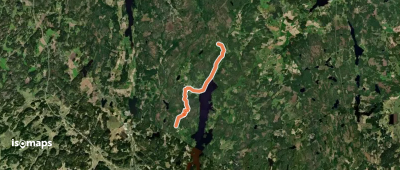 Bohusleden - Etapp 18 Kyrkoryr - Kynnefjälls natur