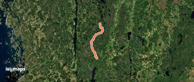 Bohusleden - Etapp 19 Kynnefjälls natur - Vaktarekullen