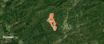 Jorge Francisco Arango Trail (Hike)