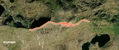 Crib Goch