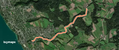 Limberg - Erlenbach Dorfbach