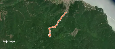 OSM Route 4499688