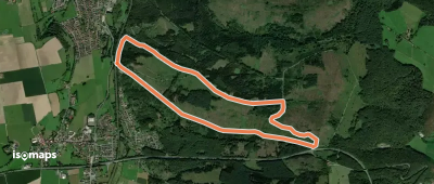 Rundwanderweg A3 [Altenbeken Hossengrund]