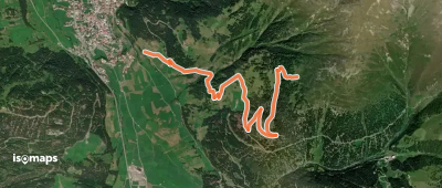 Nauders Wanderweg Nr. 26