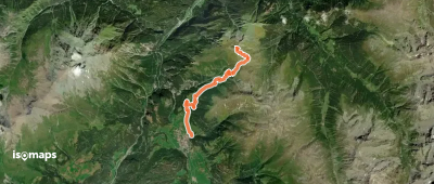 Nauders Wanderweg Nr. 14