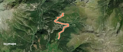 Nauders Wanderweg Nr. 16