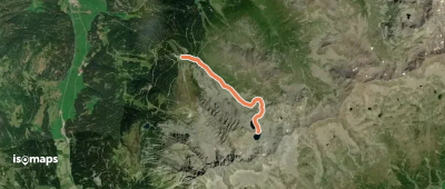 Nauders Wanderweg Nr. 20